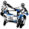 Sidecarcross - Sidecar Moto Cross