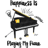 Playing My Piano