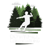 Longboard Downhill, wonderful nature
