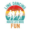 Line Dancing