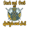 Spätzle und Soß