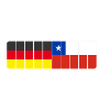 Germany and Chile Power 100%