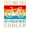 Cycling Dad Bike Rider