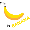 This is banana