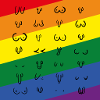 Free Love Rainbow