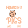 Pig Pig Pigs Domestic pig
