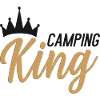 Camping King gold black