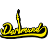Dortmund lettering