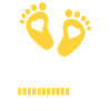 bébé loading saying