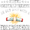 Old Man Firecracker Pyro
