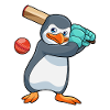 Penguin Cricket Cricket Bat