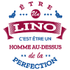 LINO PARFAIT - NOM LINO