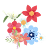 bouquet of flowers