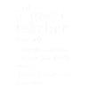 3Rd Grade Teacher Funny Definition