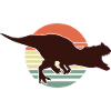 Dinosaurs Tyrannosaurus Rex T-Rex