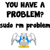 Linux Penguin Programmer Gift