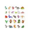 Dinosaurs Alphabet Learn Primer Gift