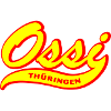 Ossi Thüringen Retro Schriftzug