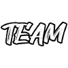 Team, white