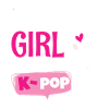 K Pop pige, der elsker Kpop