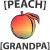 Peach Grandpa
