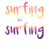 surfing surf surfing