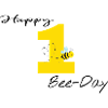 Happy Bee-Day