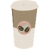 Kaffee Kaffeebecher