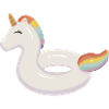 Einhorn Symbol Wassertier