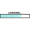 Loading bar customizable