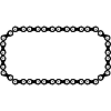 Bicycle symbol Customizable
