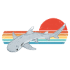 Whitetip Reef Shark