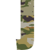 Camouflage letter J