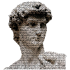 michelangelo david statut