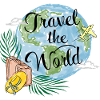 Reizen over de hele wereld