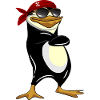 Cool Penguin