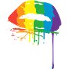 LGBT Lips