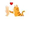 Best Cat Mom Ever