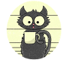 Coffee Cat