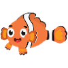 Clownfisch