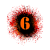 6 Number of blobs
