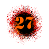27 Number of blobs