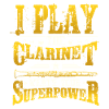 clarinet superpower