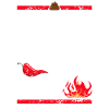 Brennt zwei mal | Chili