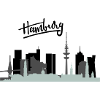 Hamburg skyline