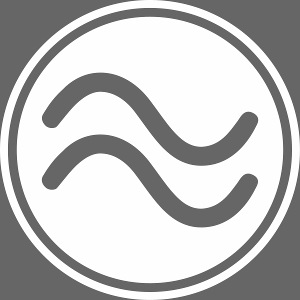 Kreisel Transparent WEISS