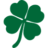four-leaf clover four-leaf luck
