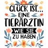 Tierärztin