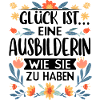 Ausbilderin