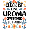 Uroma Urgroßmutter